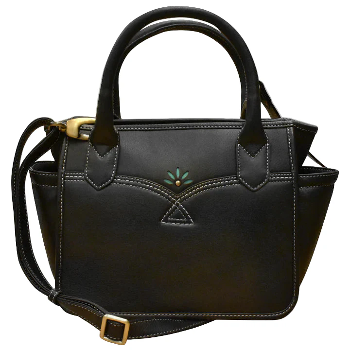 Small Satchel | Black