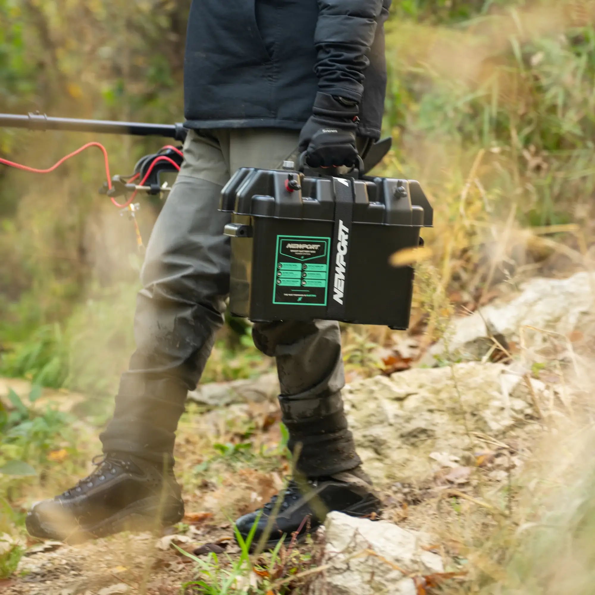Newport Motors Smart Battery Box - Image 4