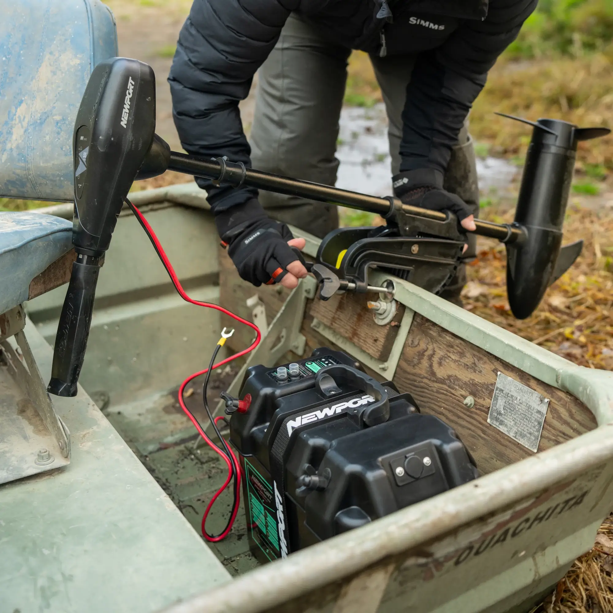 Newport Motors Smart Battery Box - Image 5
