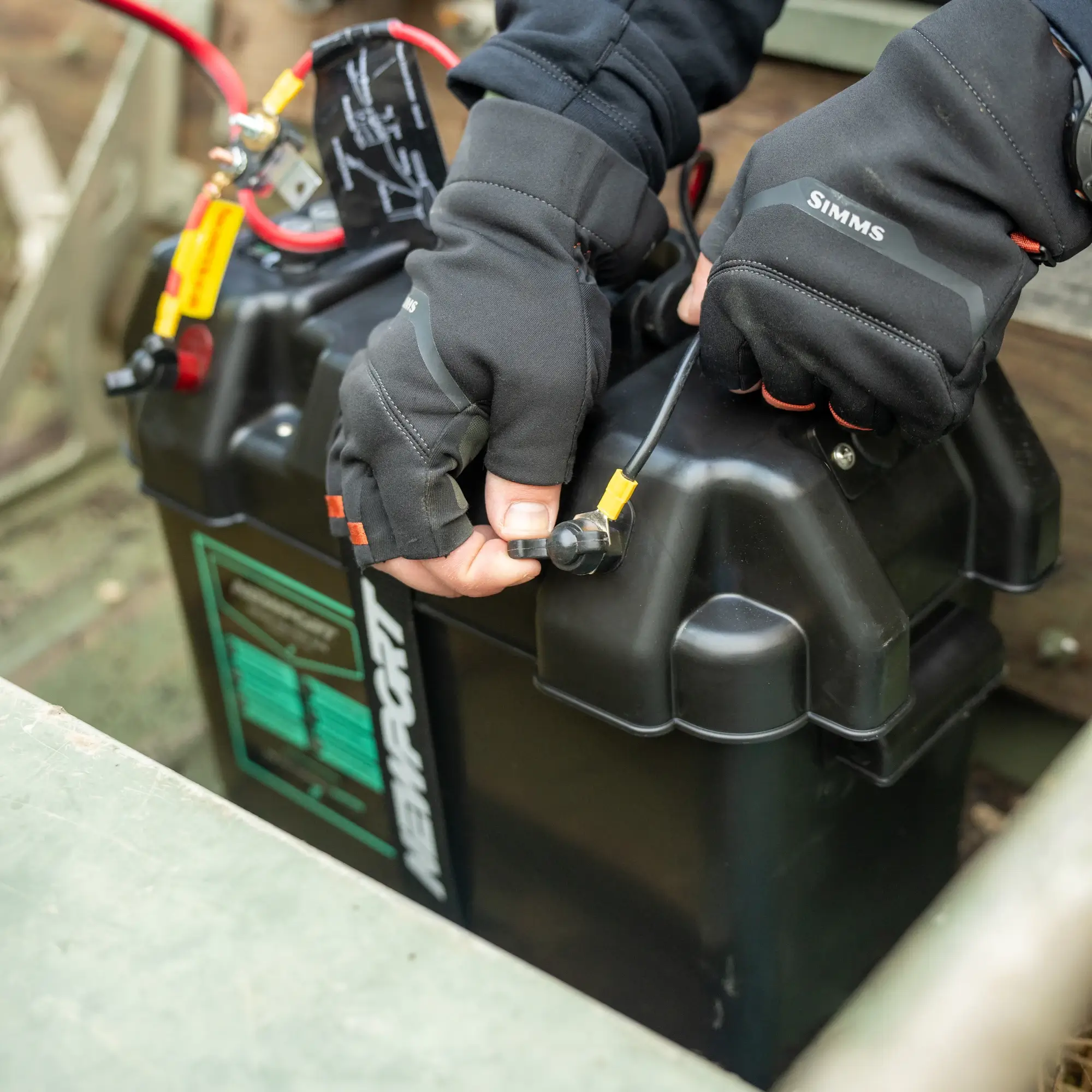 Newport Motors Smart Battery Box - Image 6