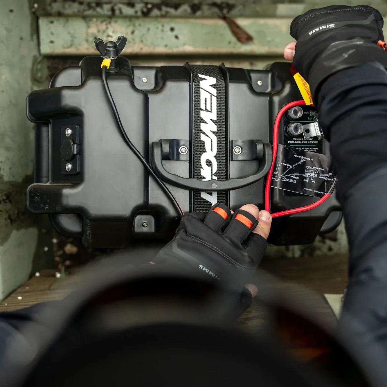 Newport Motors Smart Battery Box - Image 7