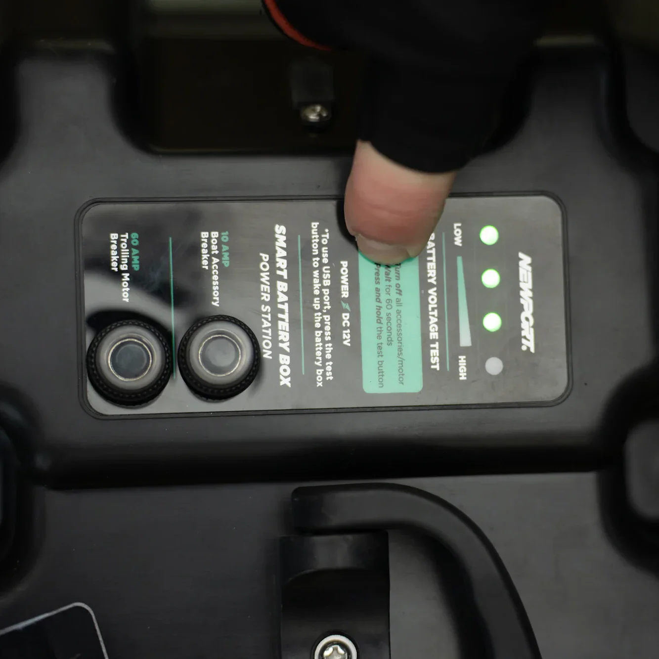 Newport Motors Smart Battery Box - Image 8