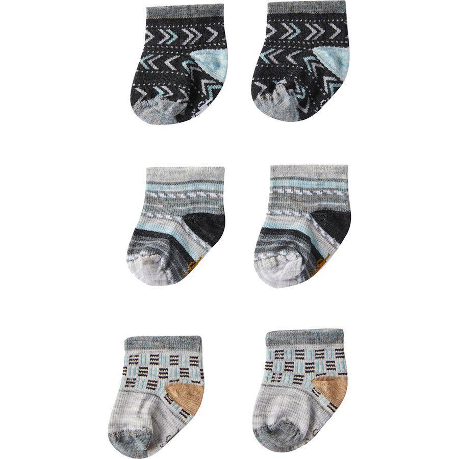 Baby Bootie Batch Socks