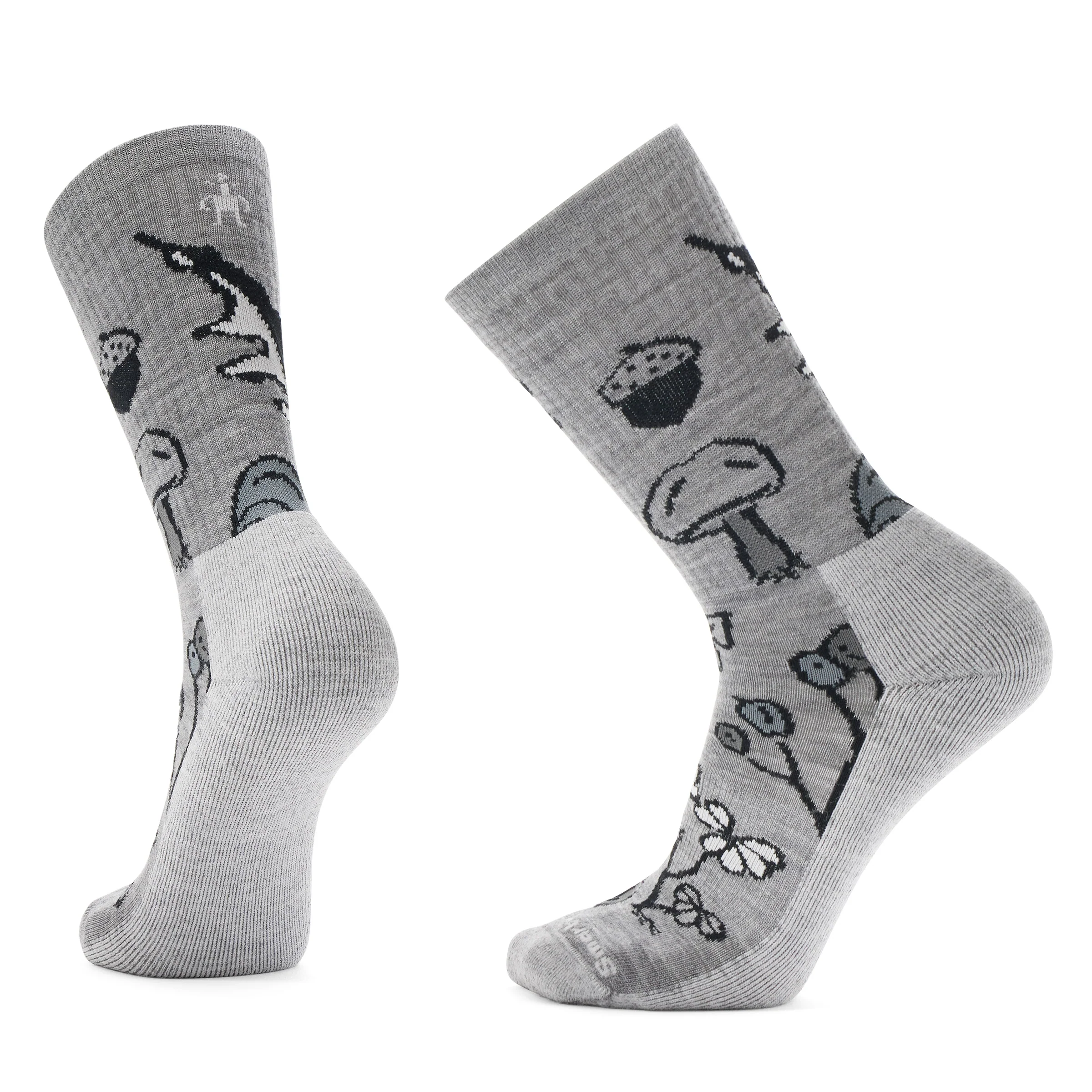 Women's Everyday Forest Loot Crew Socks - Image 6