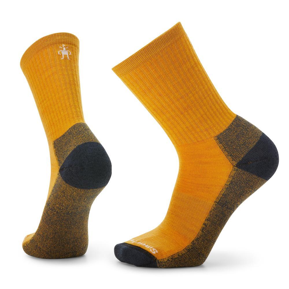 Everyday Solid Rib Crew Socks - Image 2