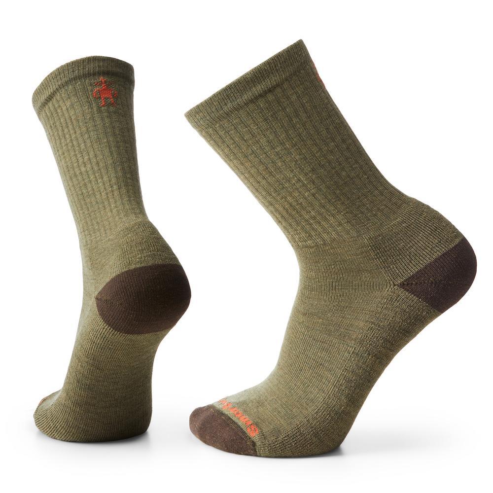 Everyday Solid Rib Crew Socks - Image 4