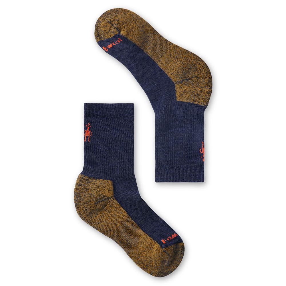 Kid's Hike Lite Cushion Crew Socks - Image 3