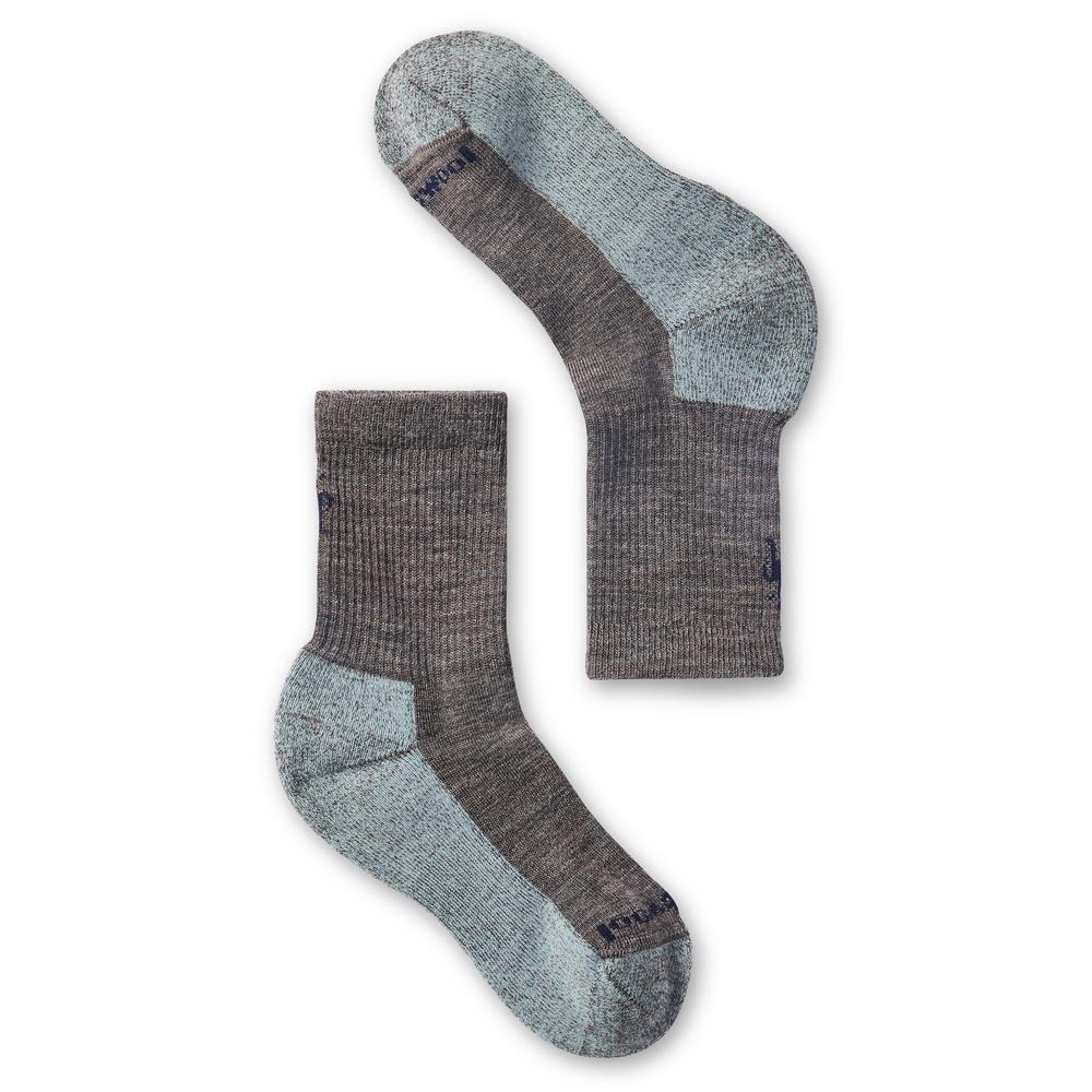 Kid's Hike Lite Cushion Crew Socks - Image 5