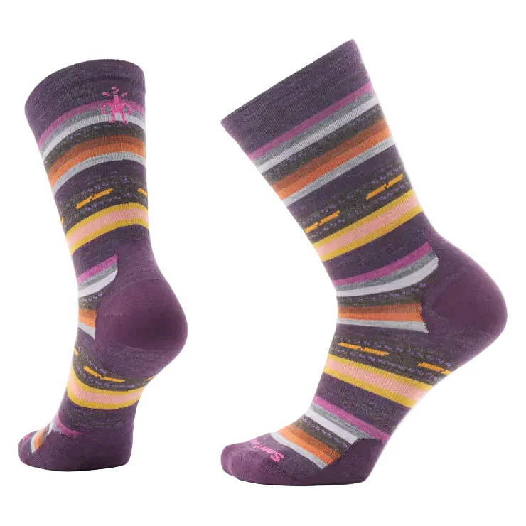 Smartwool Margarita Crew Socks - Image 6