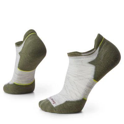 Run Targeted Cushion Low Ankle Socks - Image 2
