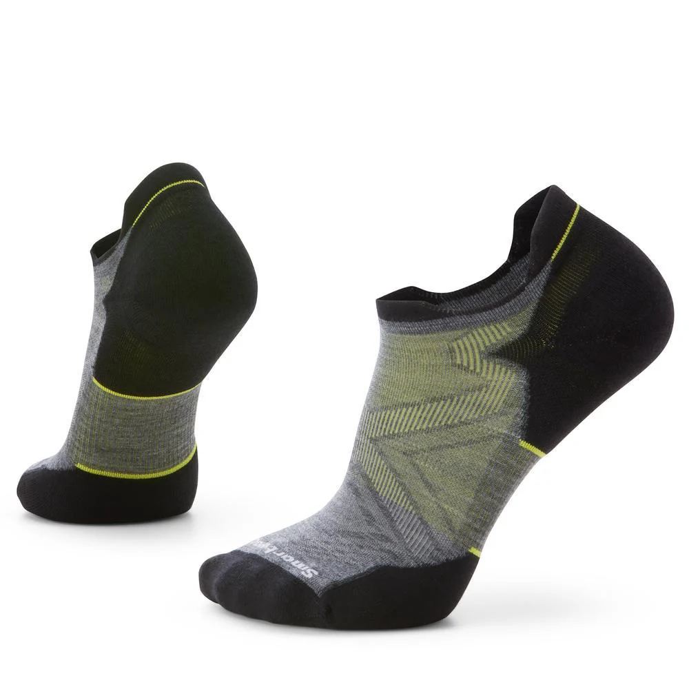 Run Targeted Cushion Low Ankle Socks - Image 6