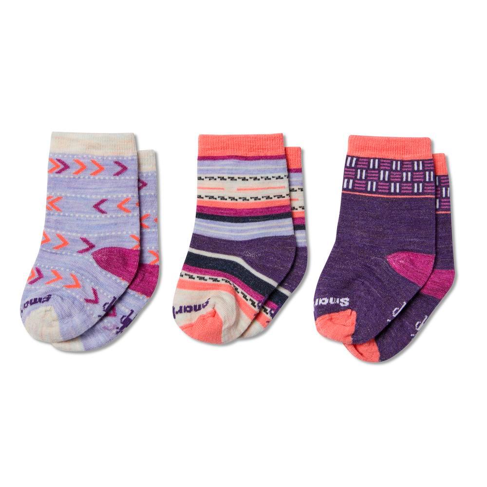 Toddler Trio Socks Set - Image 5