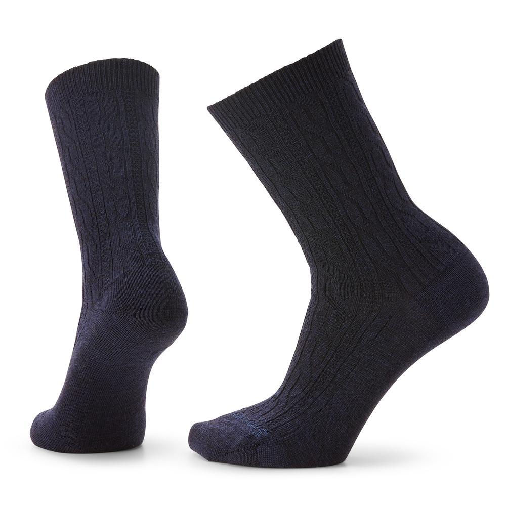 Smartwool Womens Cable Crew Socks - Image 4