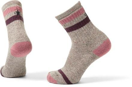 Smartwool Womens Hike Heavy Heritage Crew Socks - Image 3