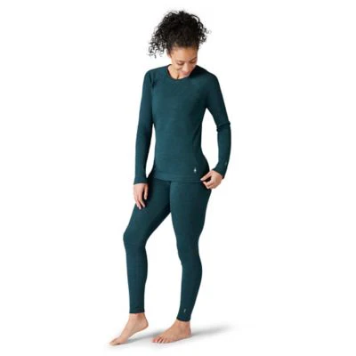 Women's Classic Thermal Baselayer Crew 250 - Image 5