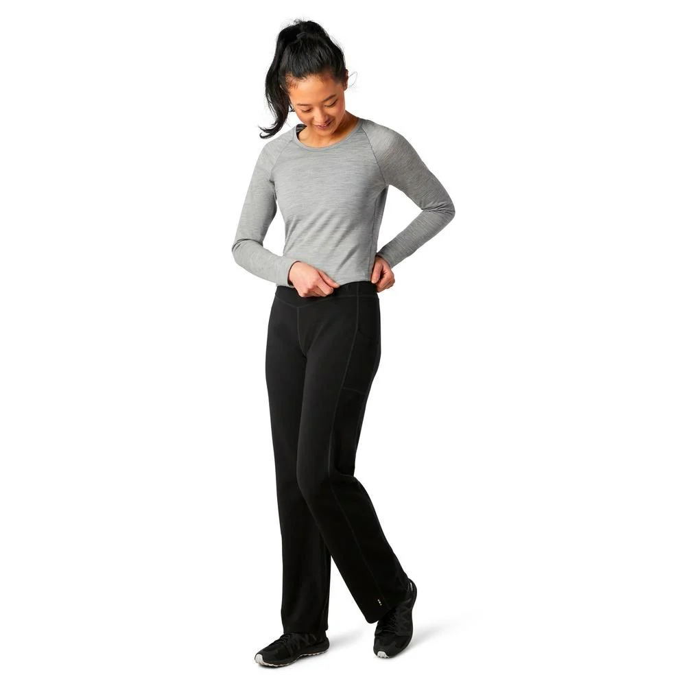 Smartwool Women's Merino Sport Straight Leg Pant - Image 2
