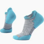 Smartwool Womens Run Targeted Cushion Low Ankle Socks - Image 7