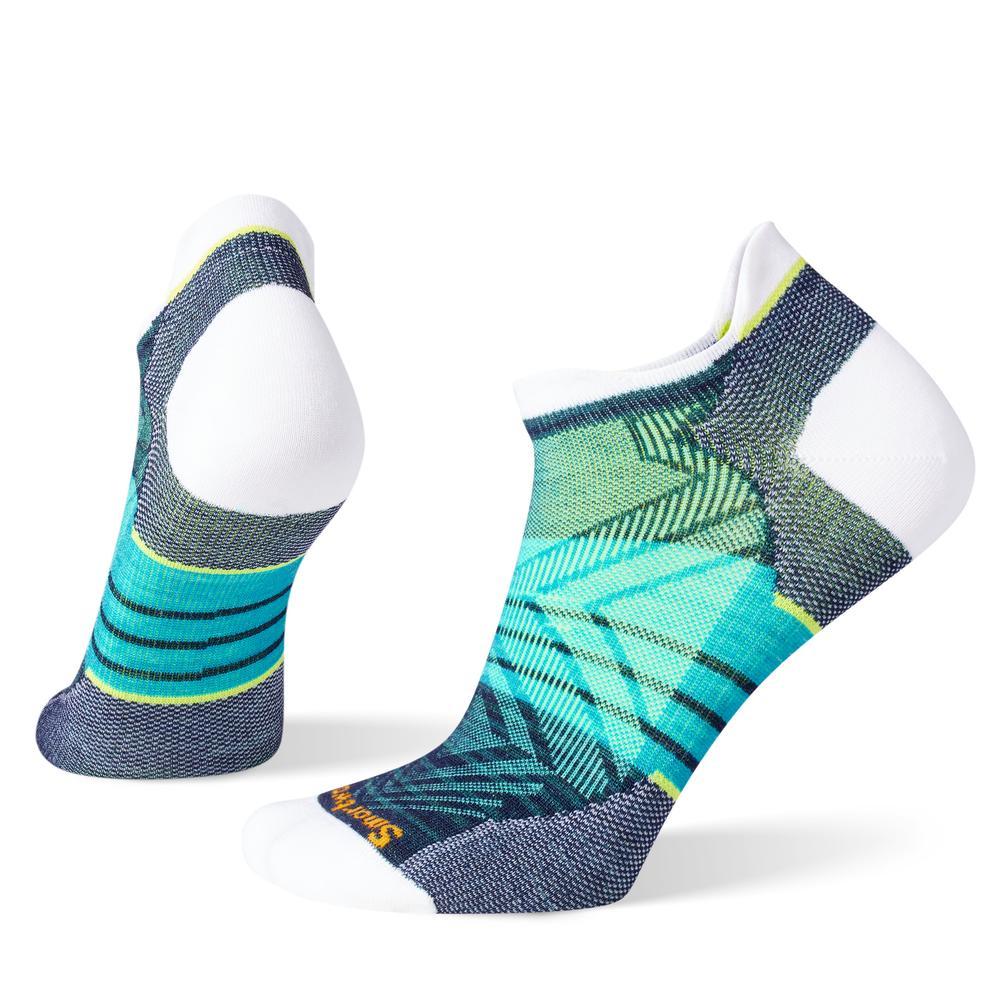 Women's Run Zero Cushion Stripe Low Ankle Socks - Image 3