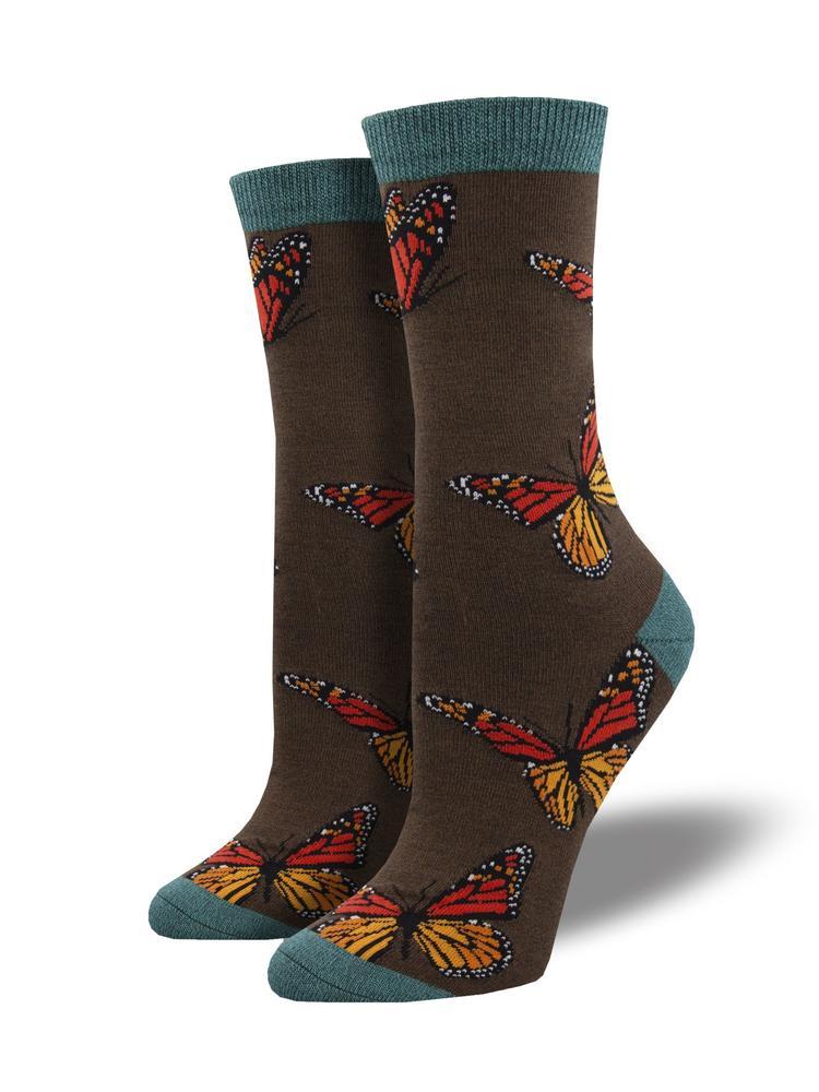 Socksmith Womens Monarchy Bamboo Socks - Image 2