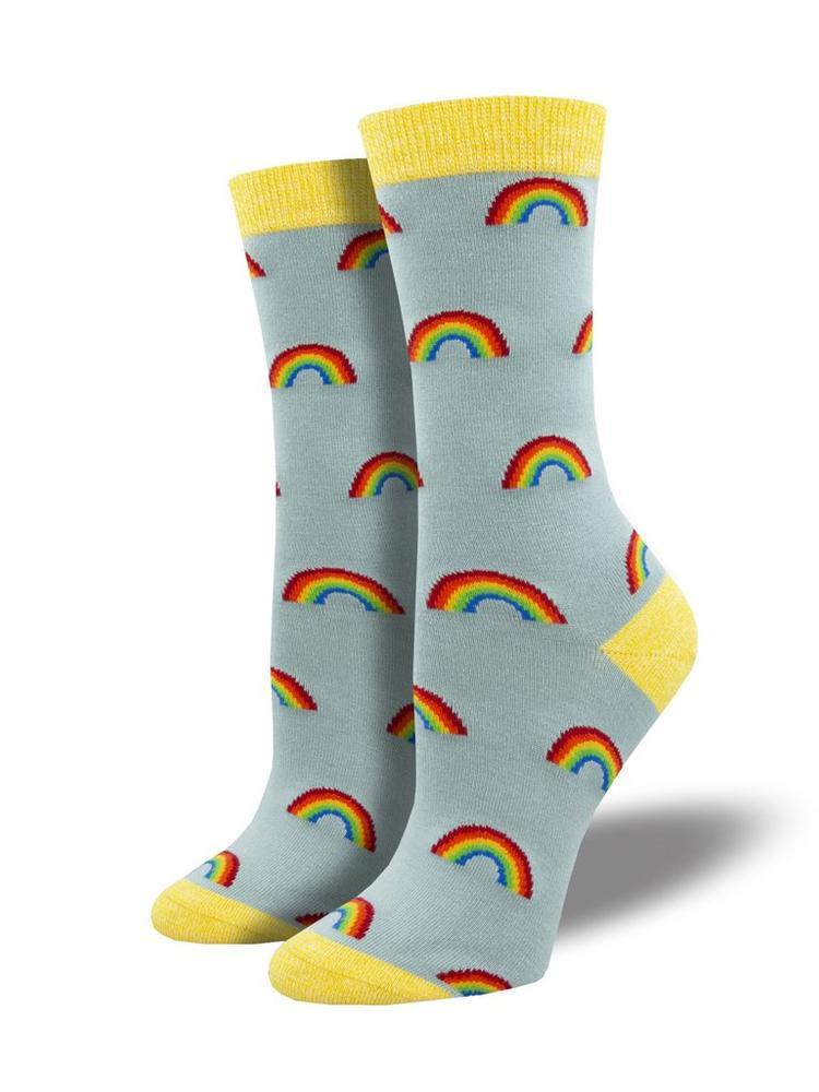 Socksmith Women's On The Bright Side Bamboo Socks - Image 2