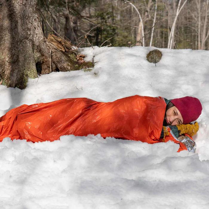 SOL Emergency Bivvy with Rescue Whistle - Image 3