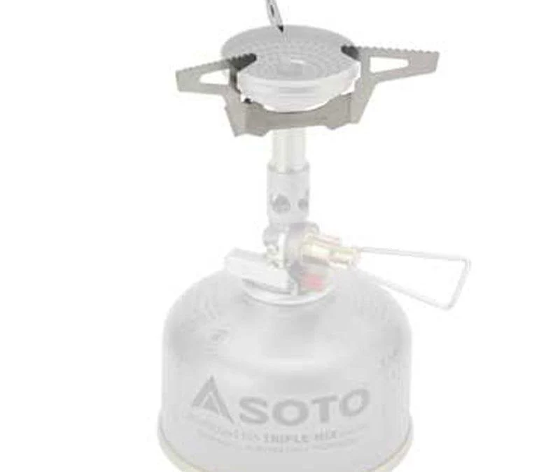 Soto Outdoors Triflex for Windmaster Stoves