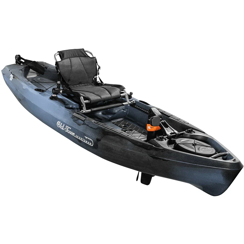Sportsman PDL 106 | Steel Camo