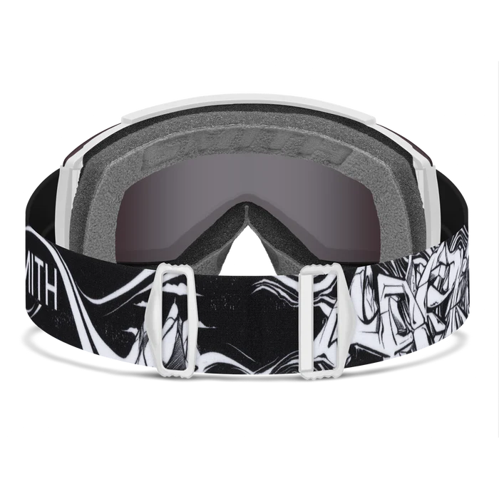 Squad Snow Goggles | AC Markus Eder + ChromaPop™ Sun Black Lens - Image 2