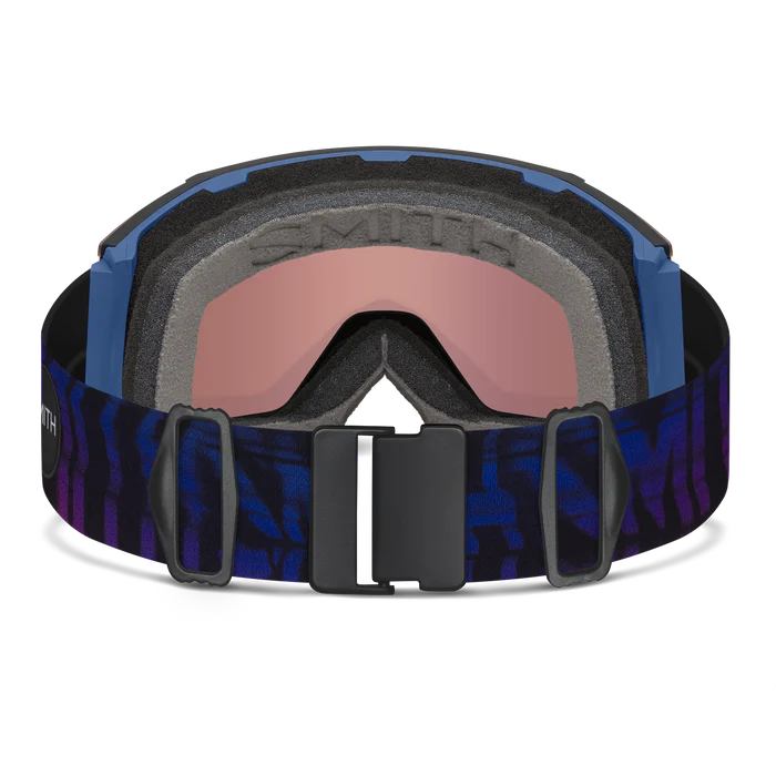 Squad Mag Snow Goggles | Copy Cat ChromaPop Everyday Blue Mirror Lens - Image 4