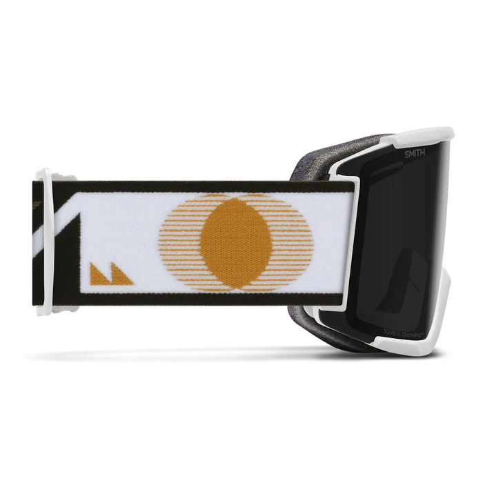 Squad XL Snow Goggles | Dawn Patrol ChromaPop Sun Black Lens - Image 2