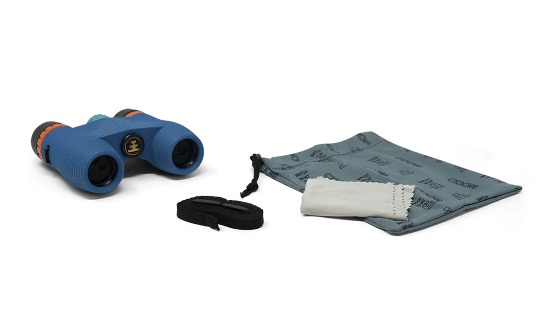 Standard Issue 8X Binoculars | Cobalt - Image 4