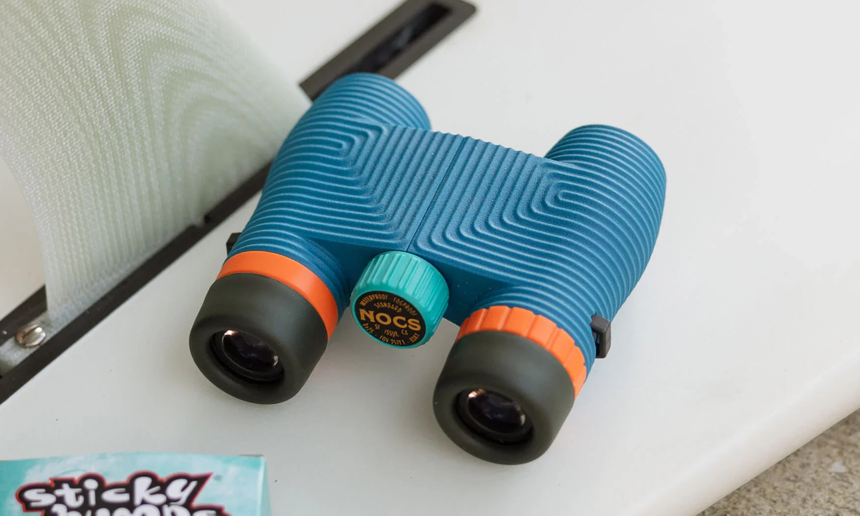 Standard Issue 8X Binoculars | Cobalt - Image 5