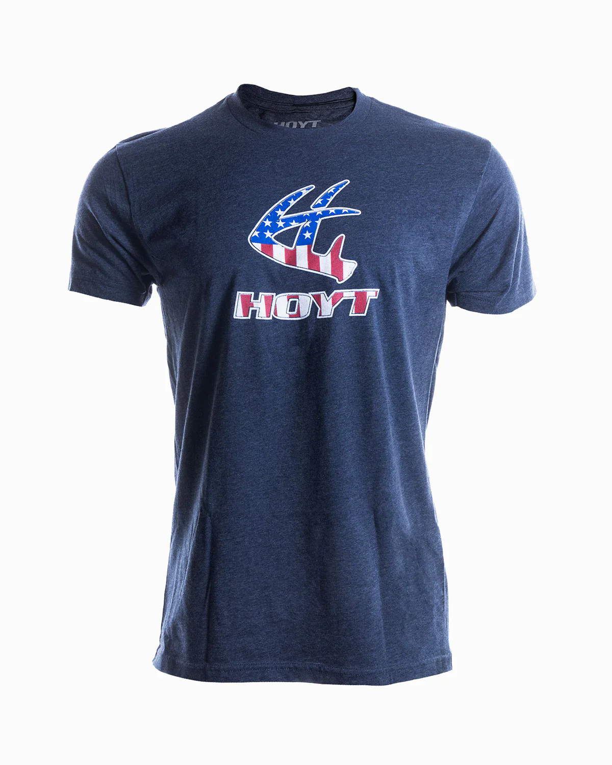 Stars & Stripes Navy Tee - Image 2