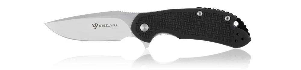 Steel Will Cutjack C22M1BK Folding Knife - Image 2