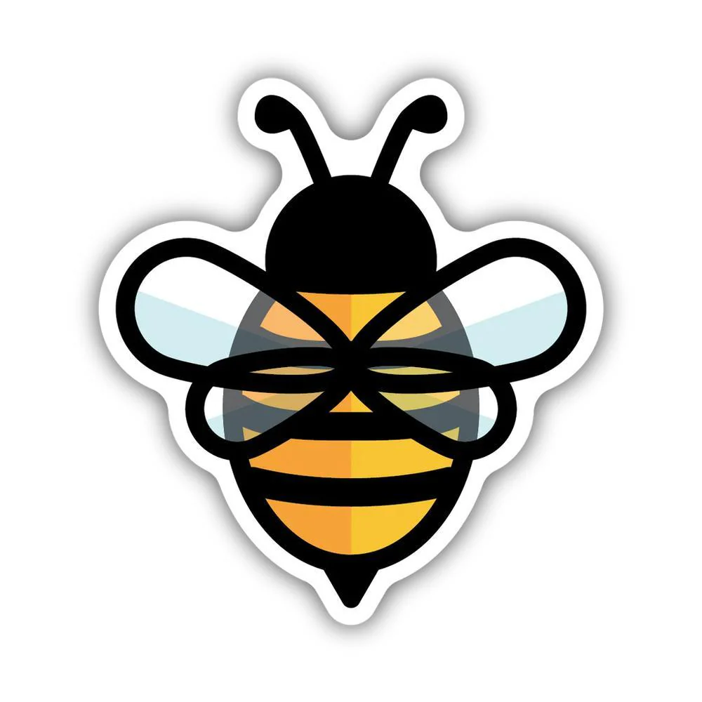 Stickers Northwest Bumble Bee Sticker - Image 2