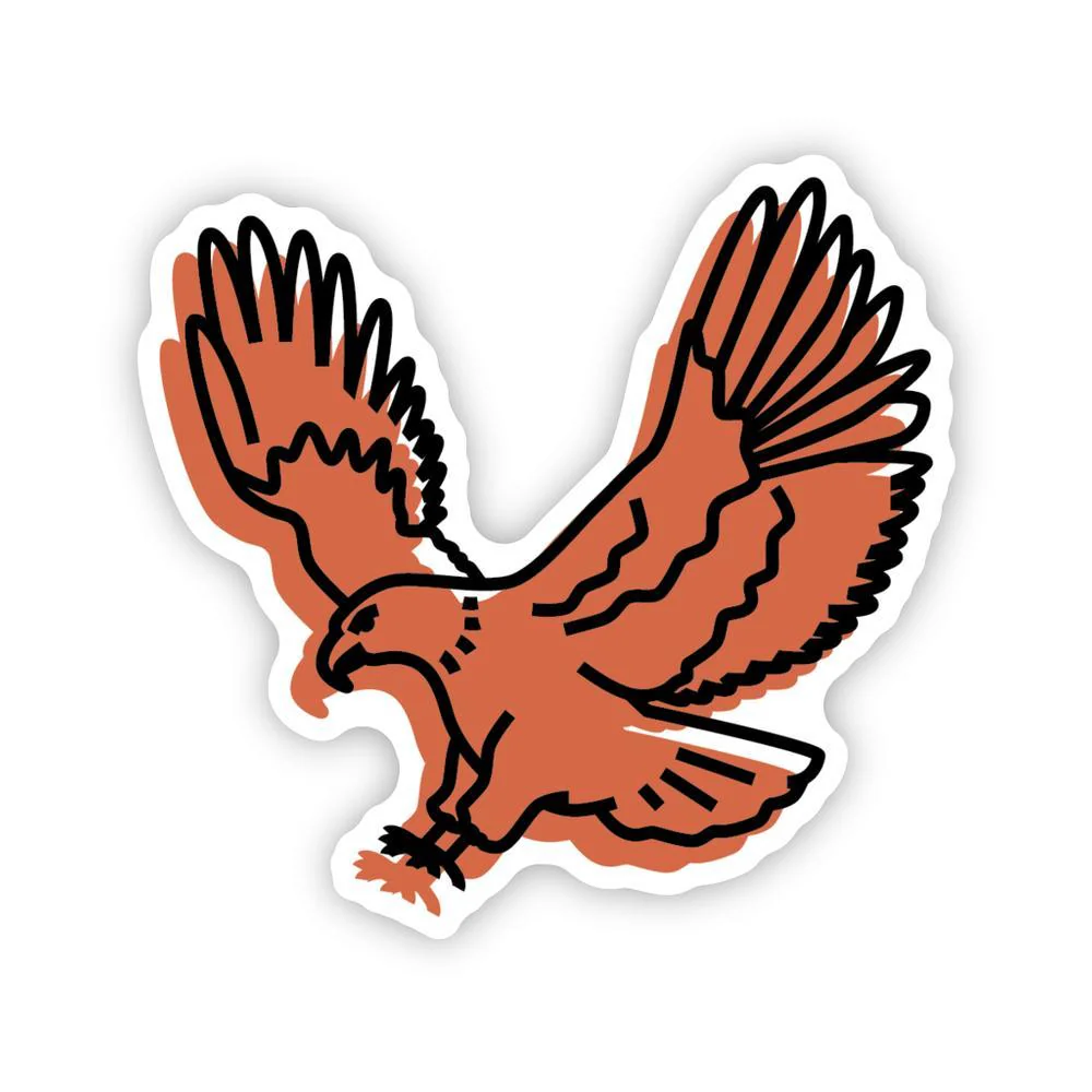 Stickers Northwest Eagle Sticker - Image 2