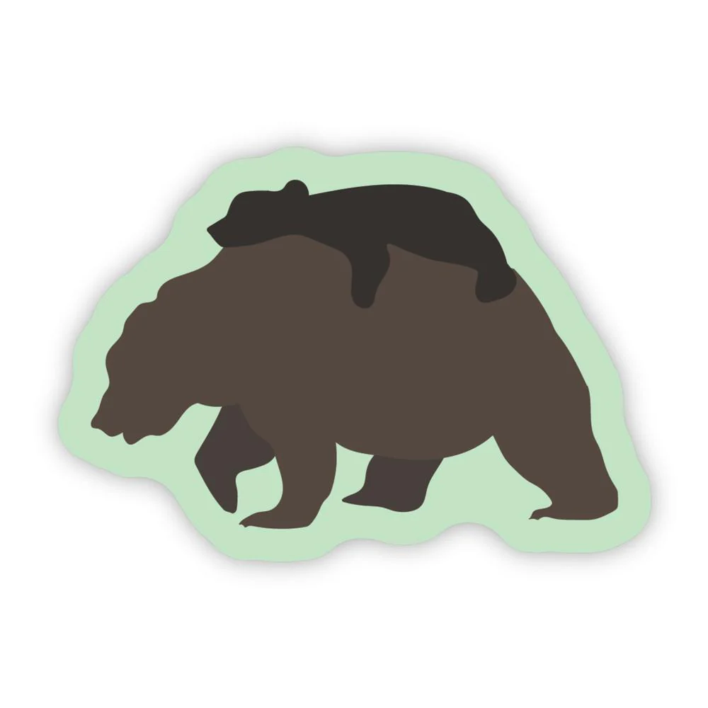 Stickers Northwest Mama Bear Sticker - Image 2