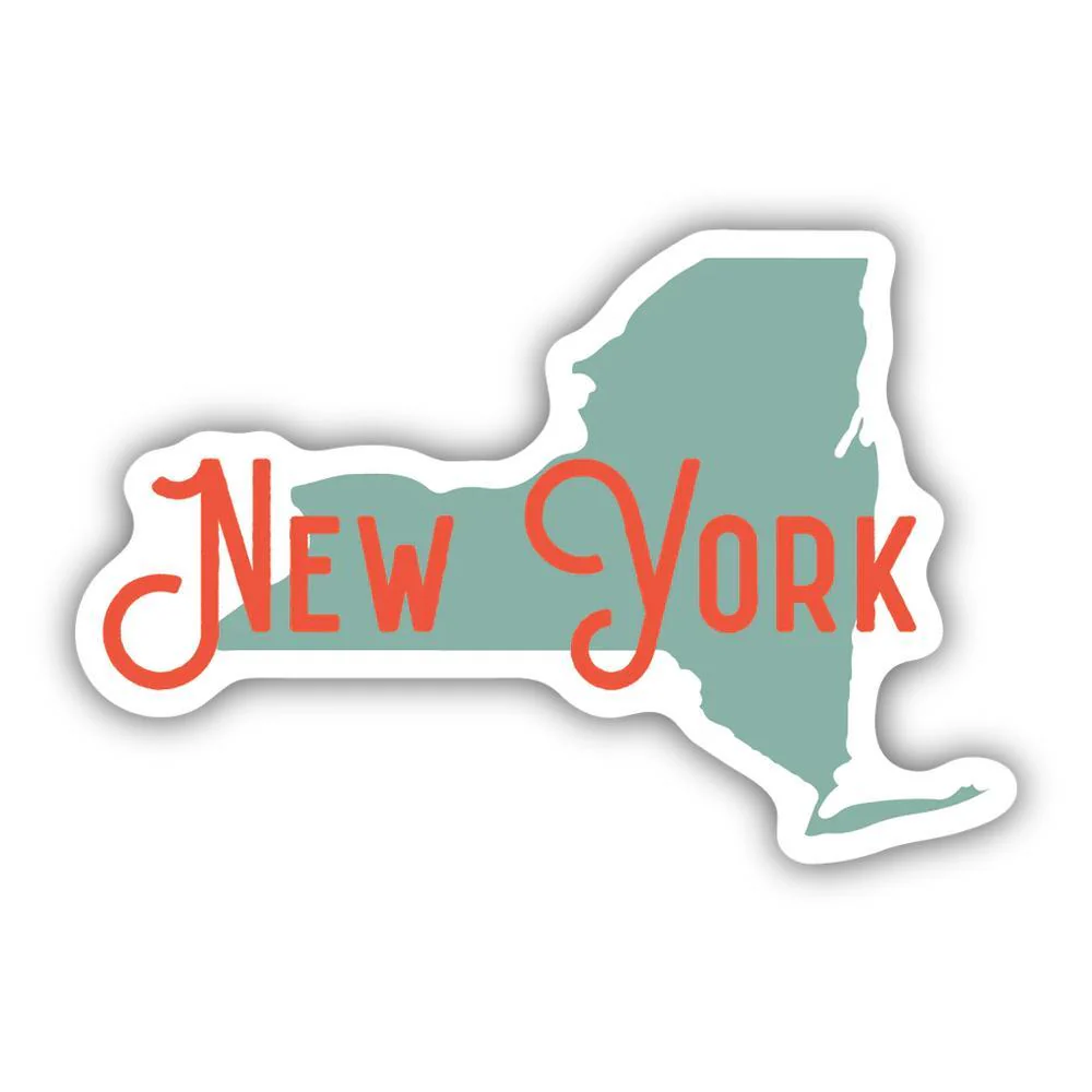 Stickers Northwest New York State Sticker - Image 2