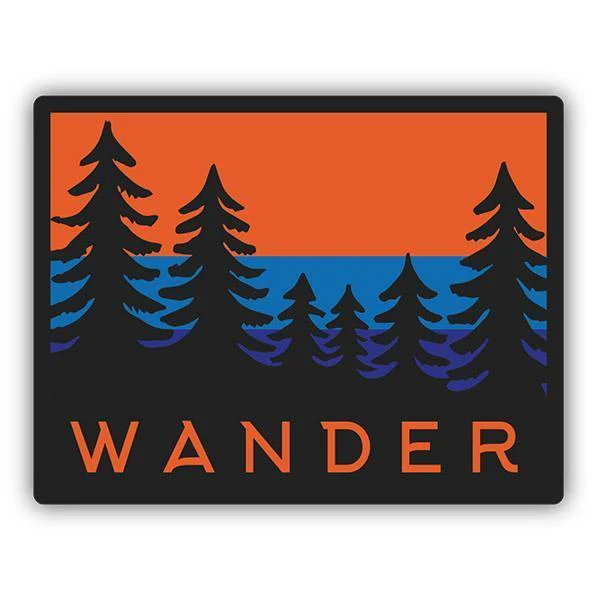 Stickers Northwest Wander Sticker - Image 2