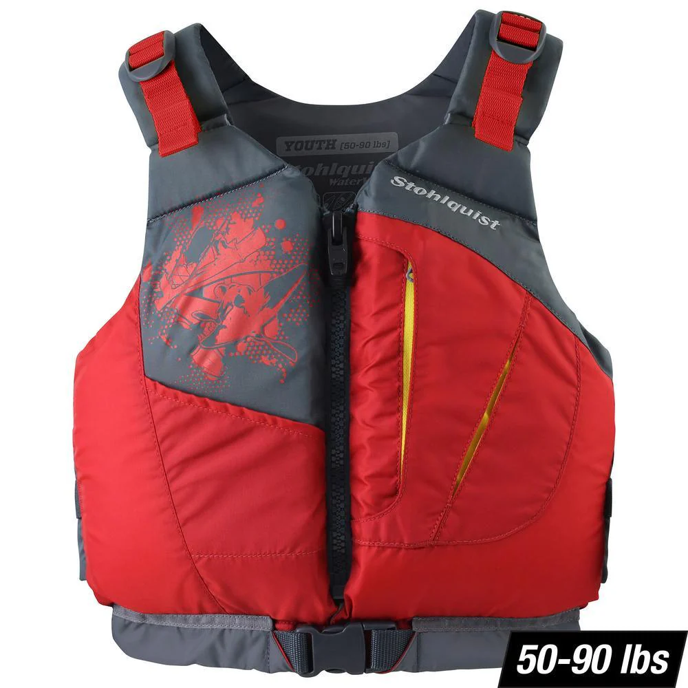 Stohlquist Escape Youth PFD - Image 3