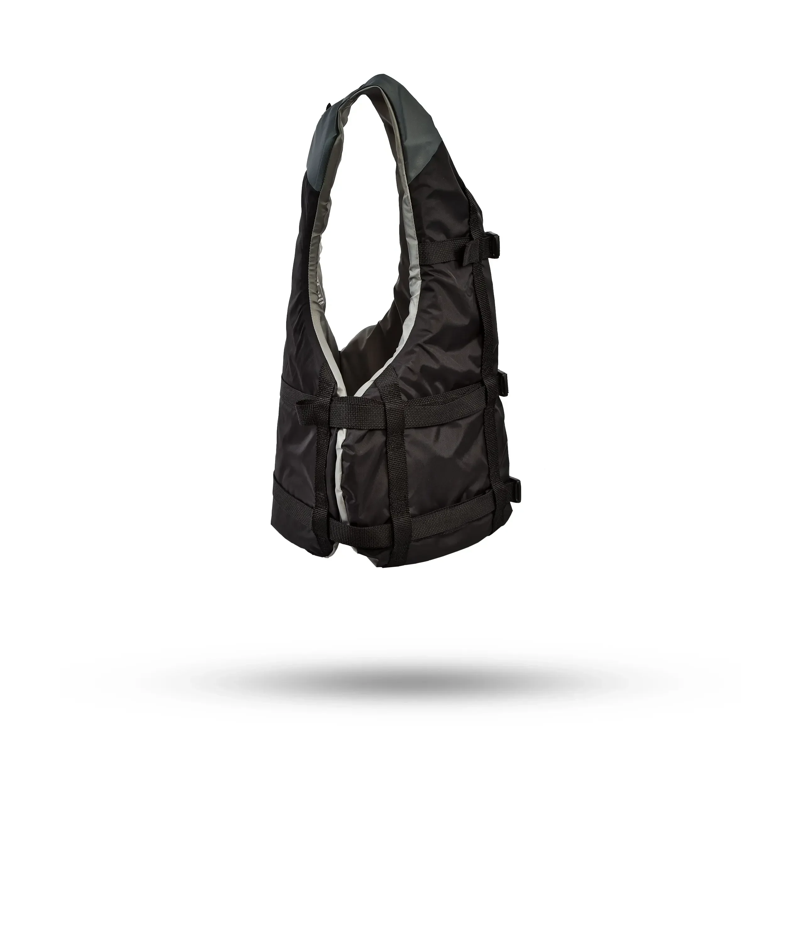 Stohlquist Fit Universal Adult PFD | Black - Image 3