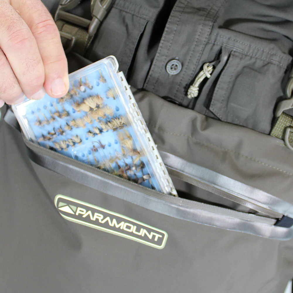 STONEFLY Breathable Fishing Chest Waders - Image 4