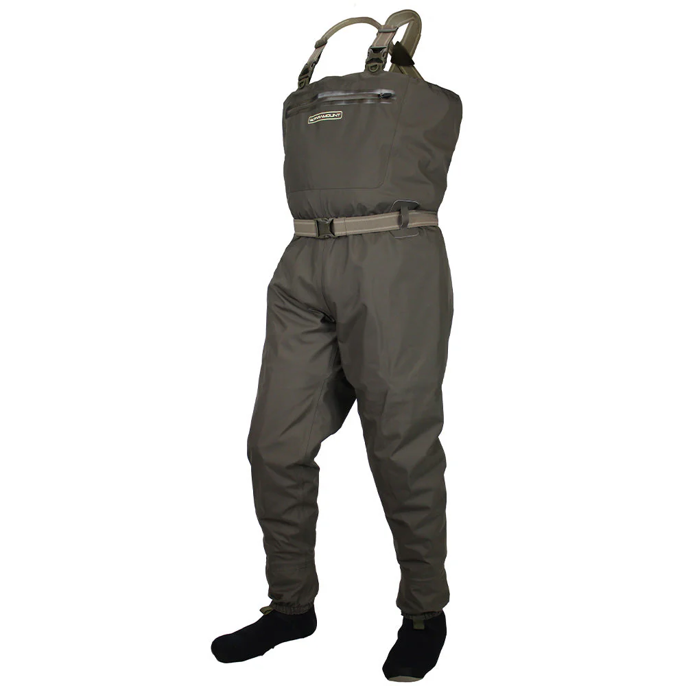 STONEFLY Breathable Fishing Chest Waders - Image 7