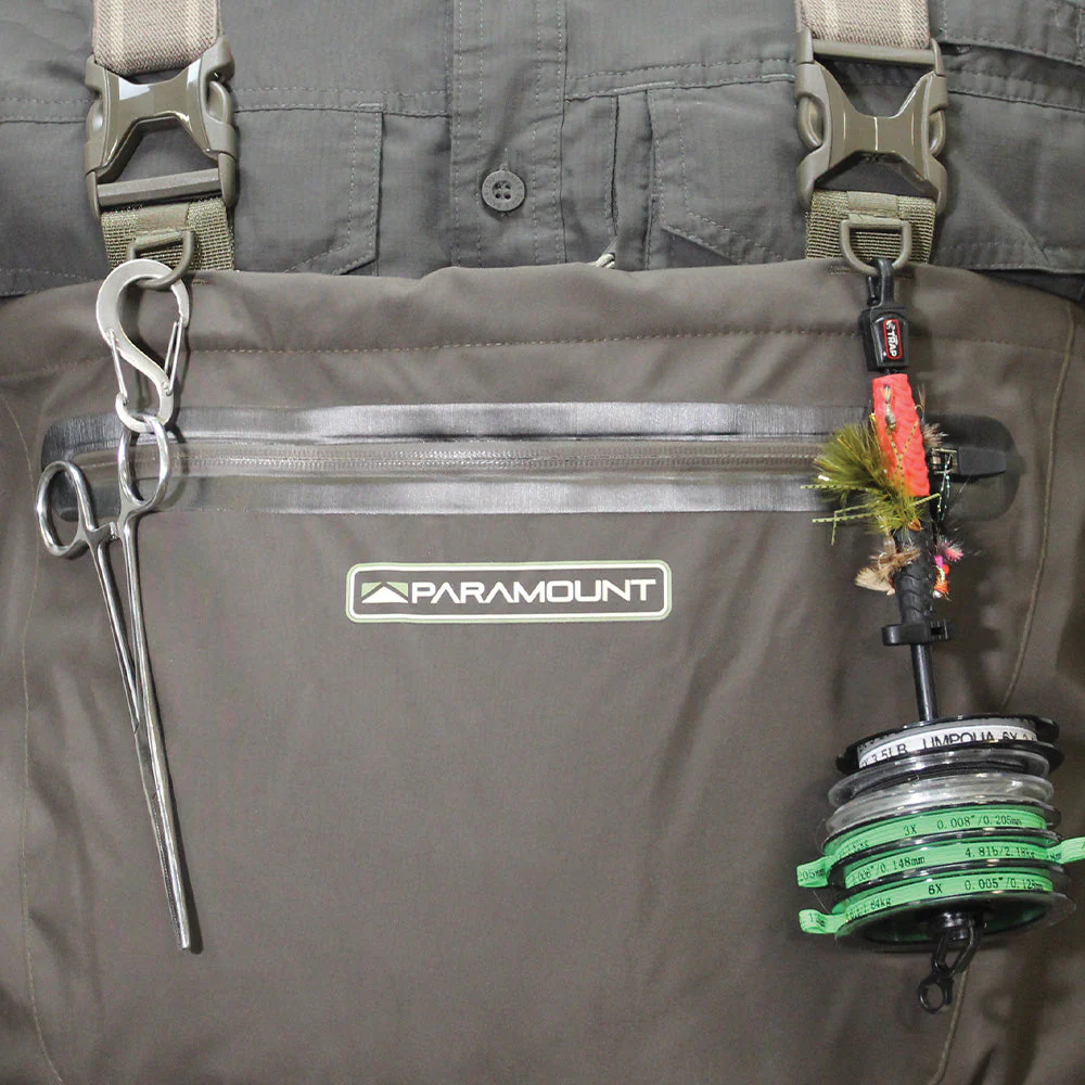 STONEFLY YOUTH Fishing Breathable Chest Waders for Kids - Image 3