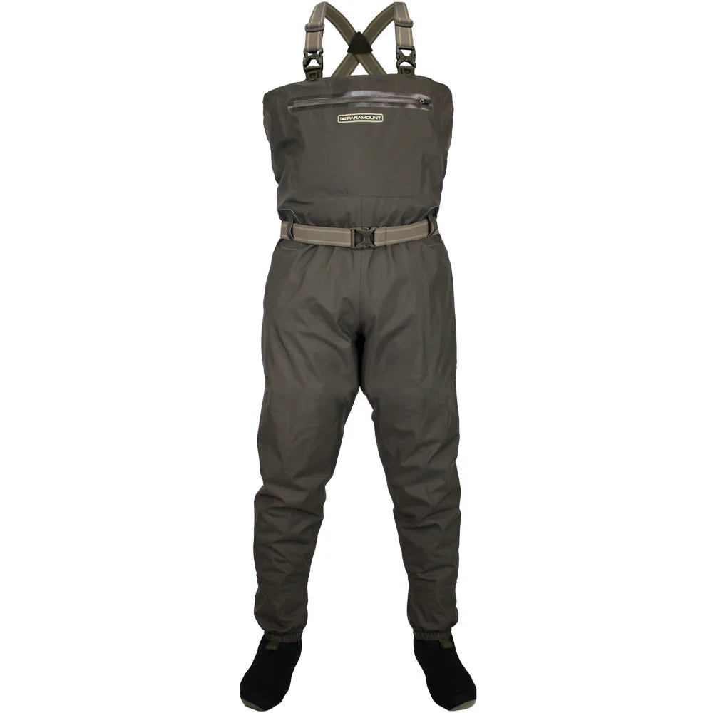 STONEFLY YOUTH Fishing Breathable Chest Waders for Kids - Image 7