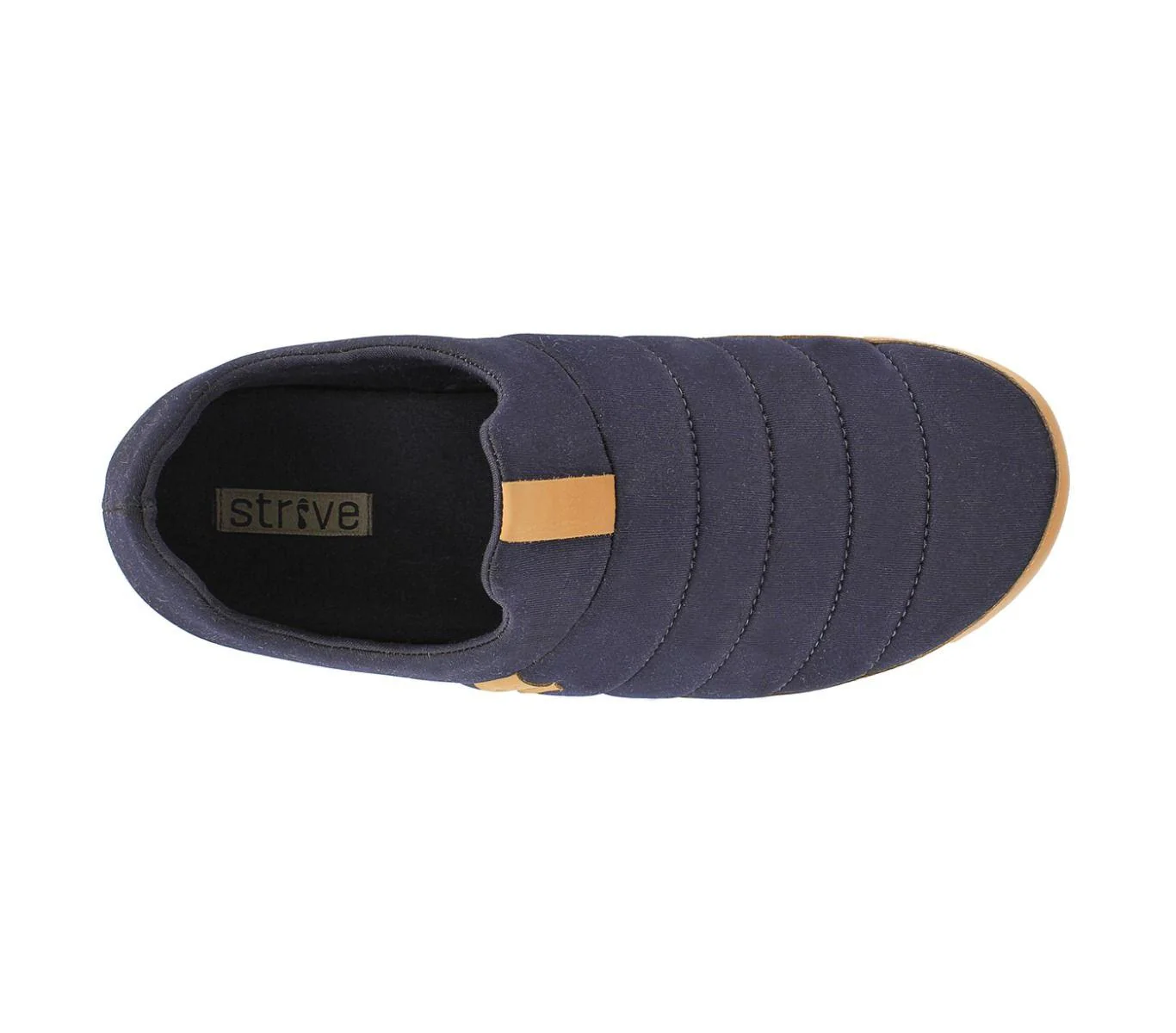 Strive Footwear Mens Basel Slipper - Image 3