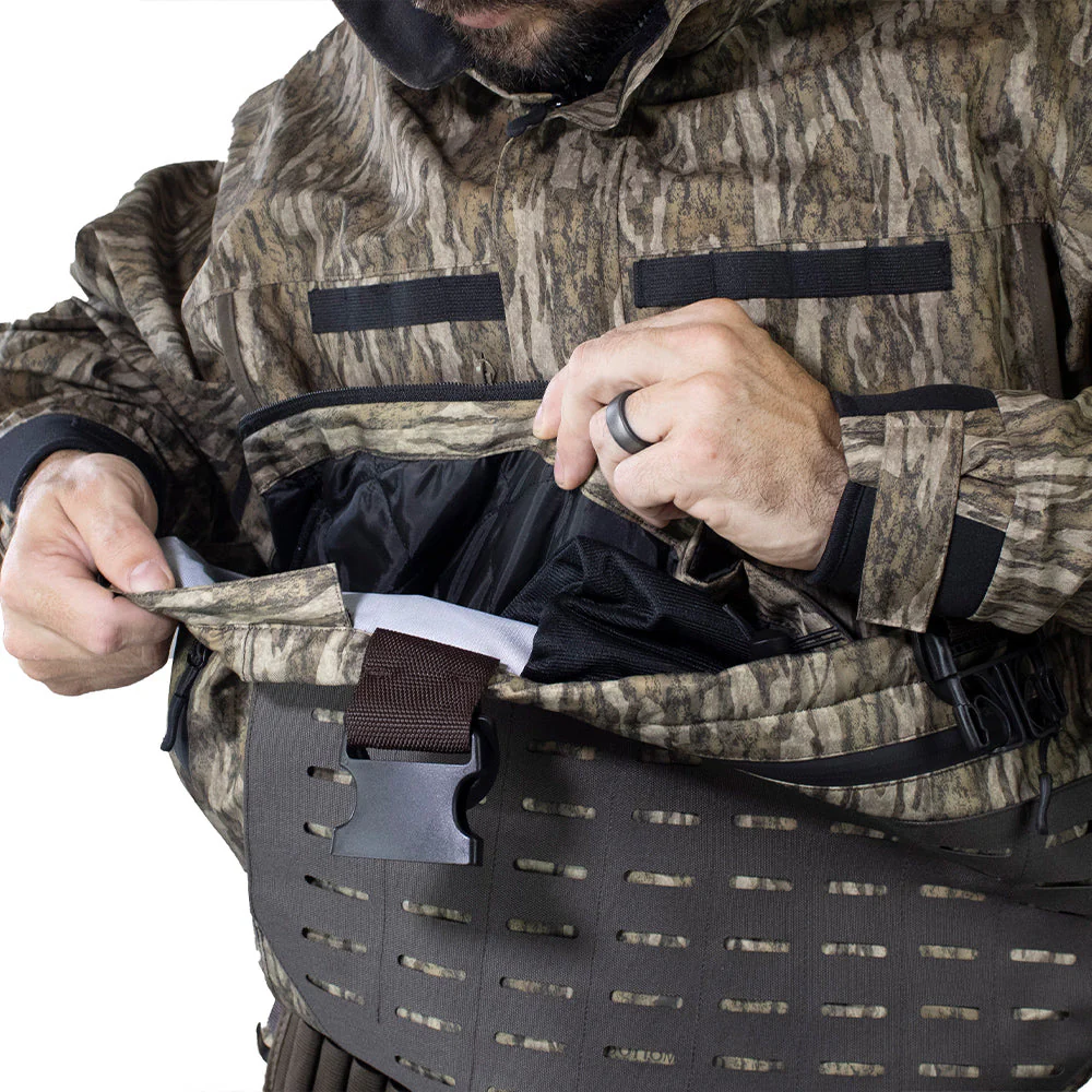 SUMMIT Insulated Breathable Camo Wader 1600g - Image 17