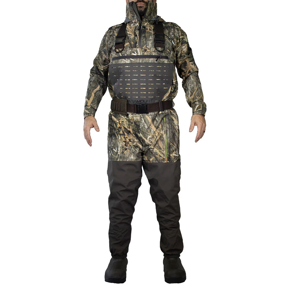 SUMMIT Insulated Breathable Camo Wader 1600g - Image 4