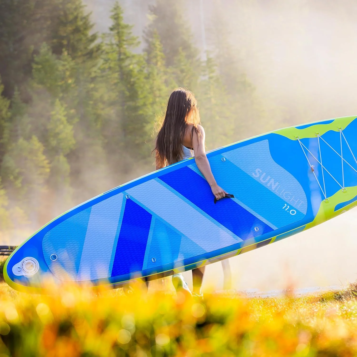 Spinera Sun Light 11.0 Inflatable SUP - Image 3
