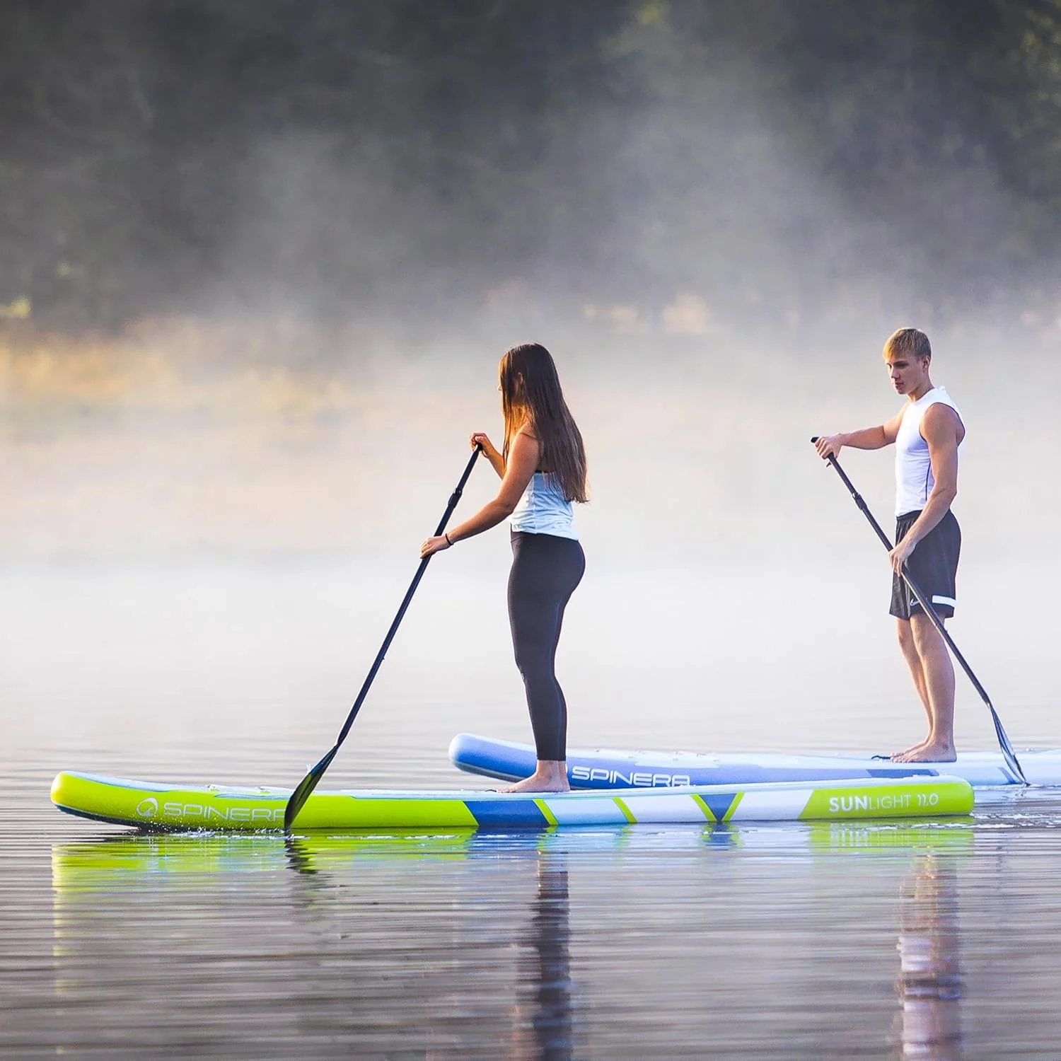 Spinera Sun Light 11.0 Inflatable SUP - Image 6